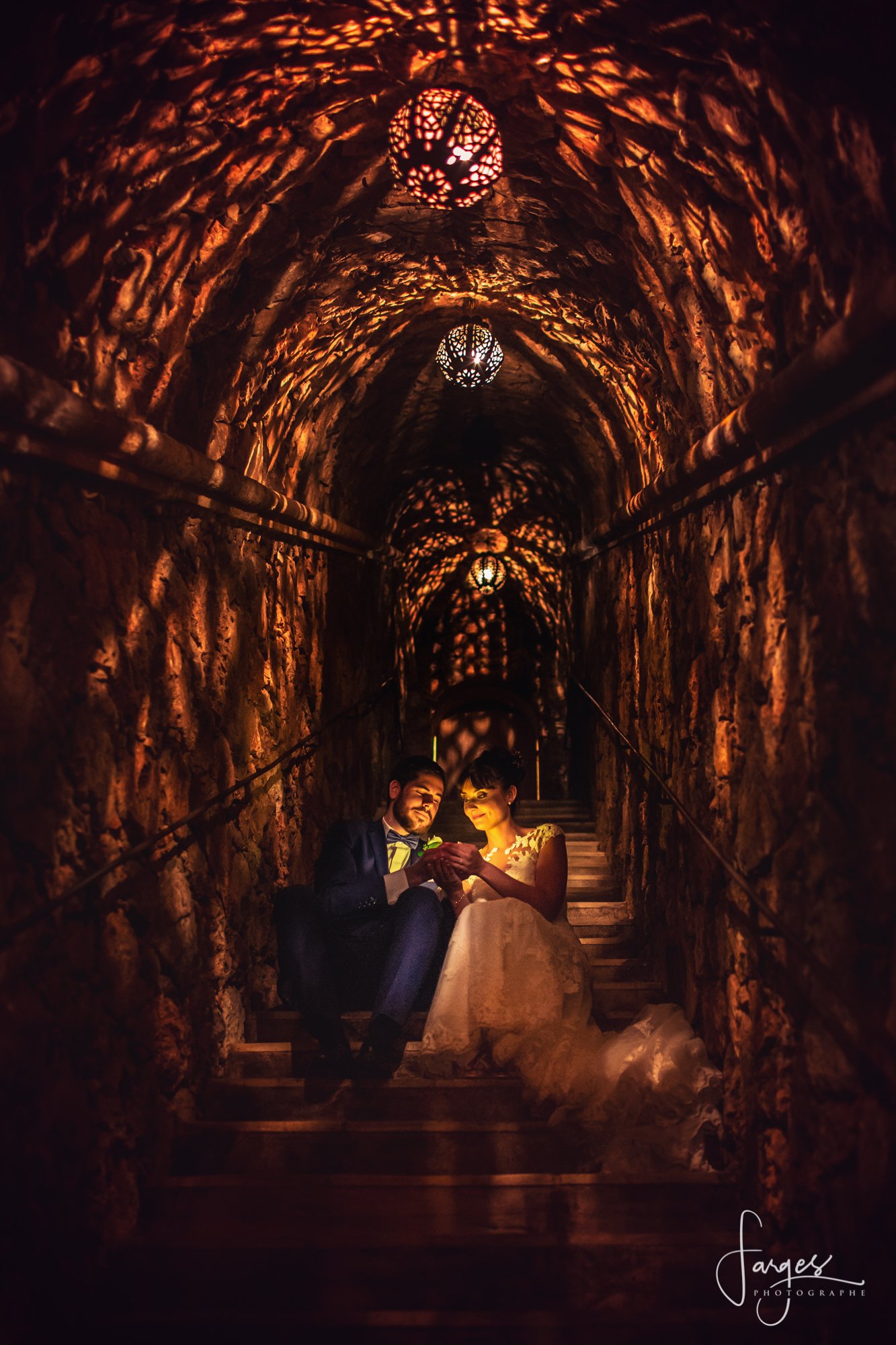 Château Font du Broc - Mariage